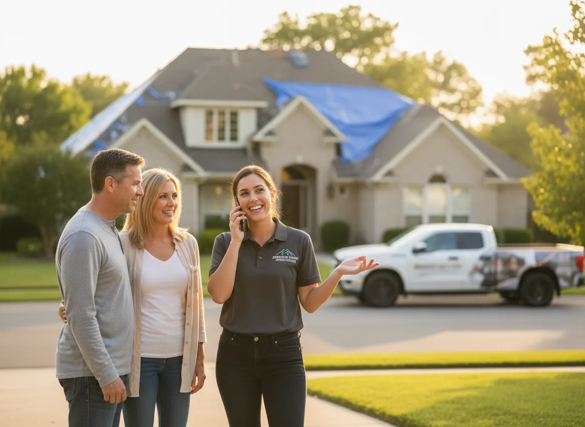 Emergency Roof Repair Long Creek, OR FAQs